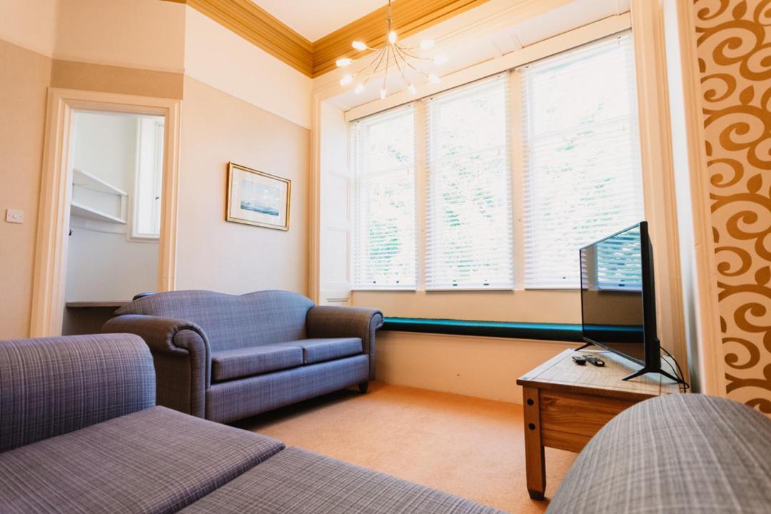 Atholl Apartment - A Unique Apartment In Countryside Park With Wifi And Access To Pool And Bar Perth Dış mekan fotoğraf
